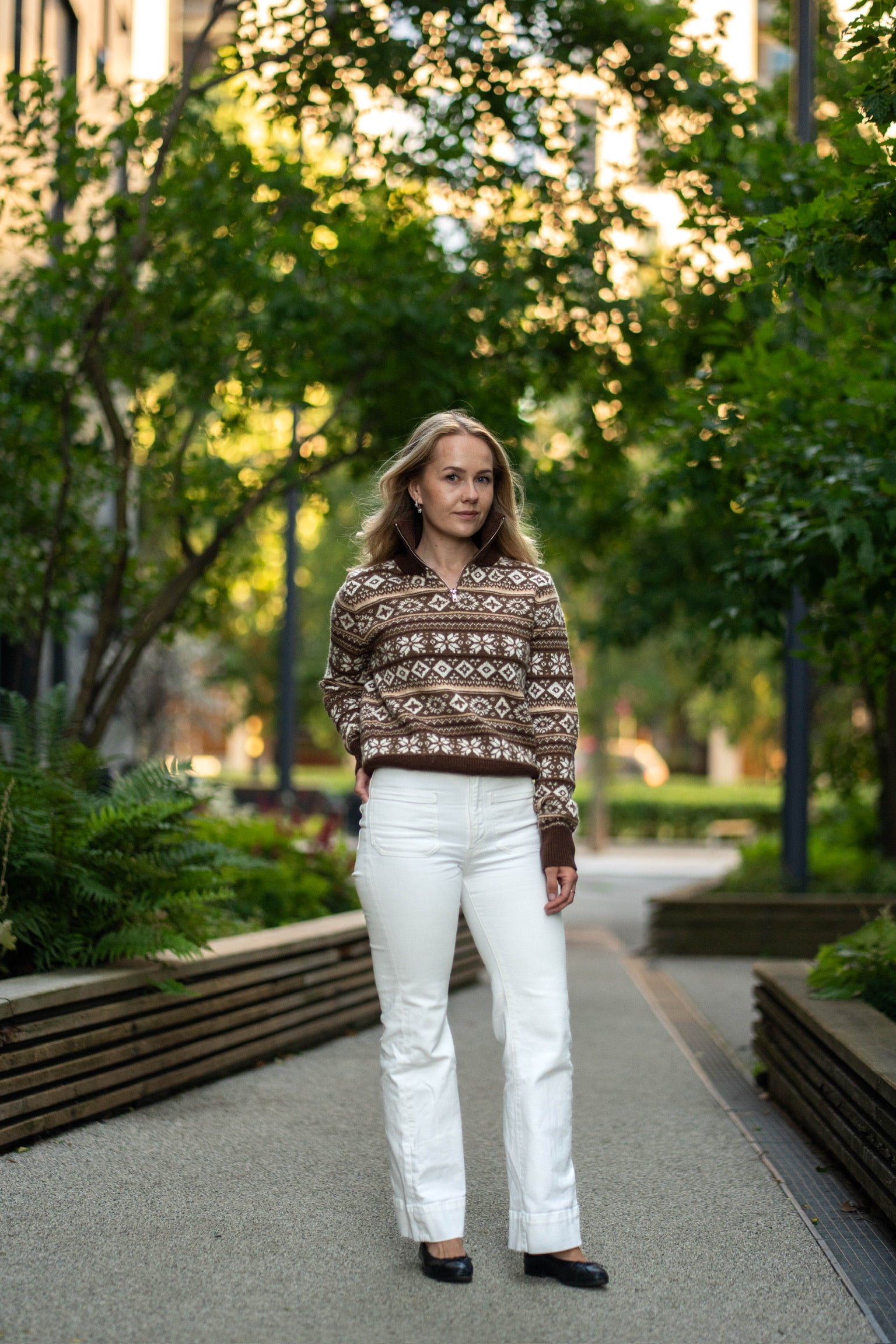 NORD Arv Half-Zip