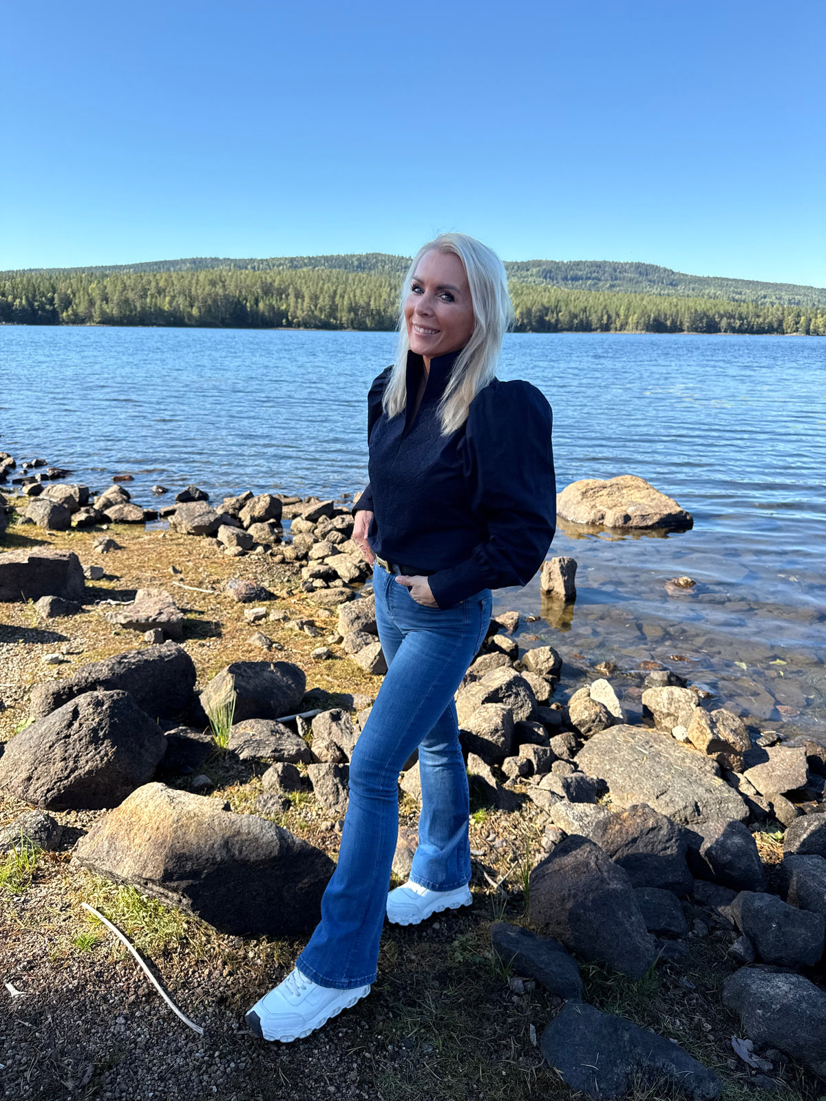 NORDlysblusen
