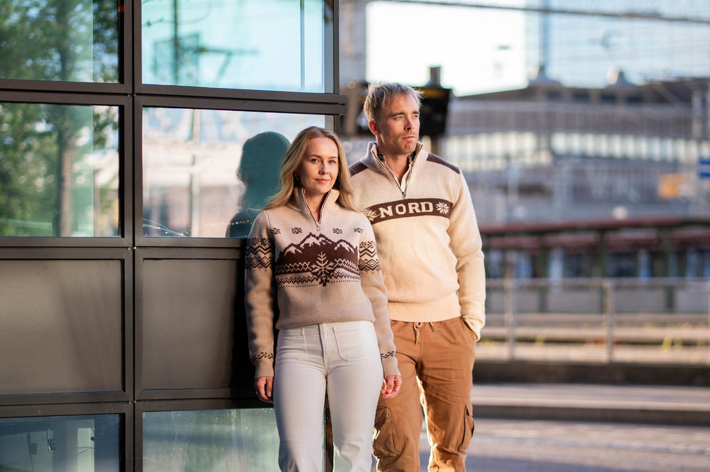 NORD Fjellro Half-Zip