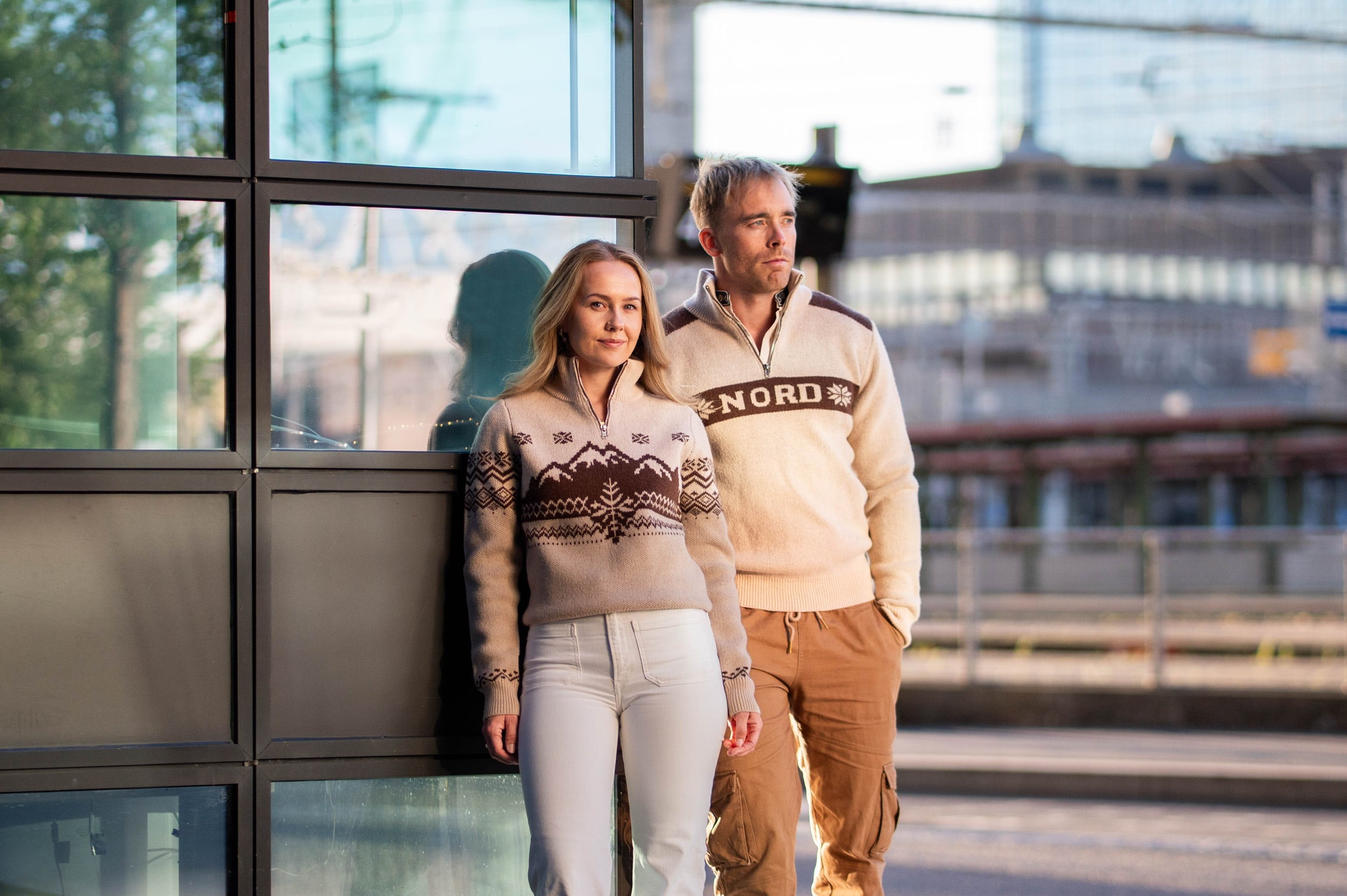 NORD Fjellro Half-Zip
