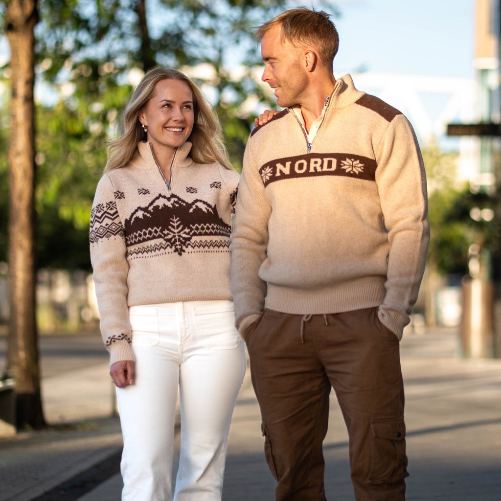 NORD Fjellro Half-Zip