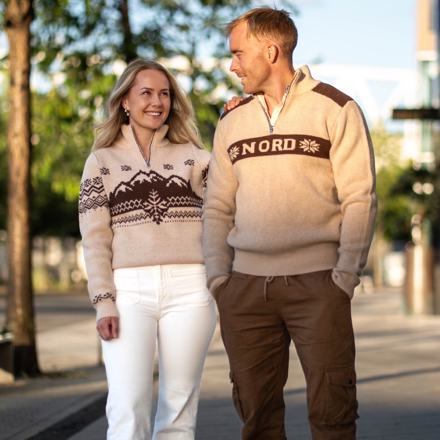 NORD Fjellro Half-Zip