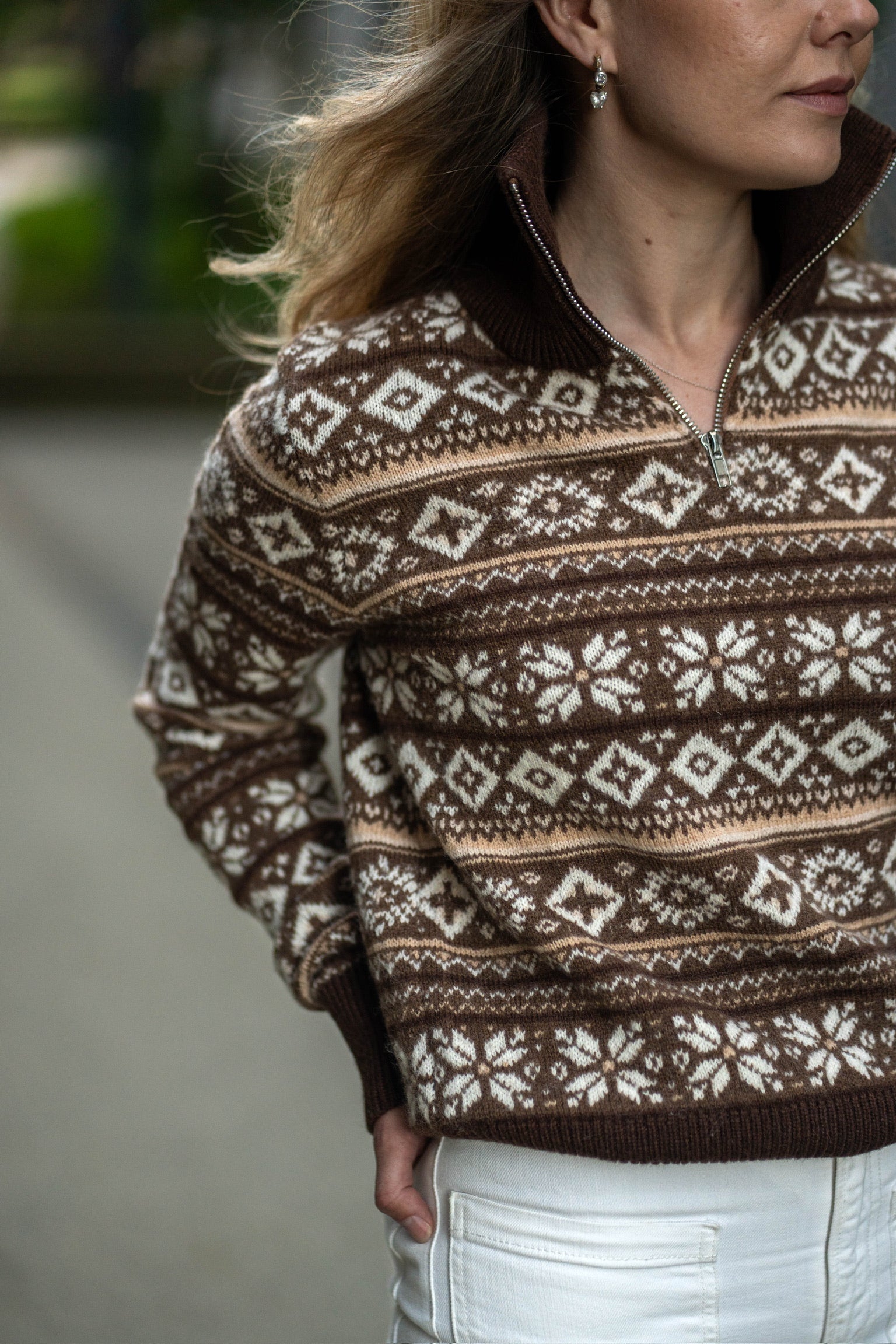 NORD Arv Half-Zip