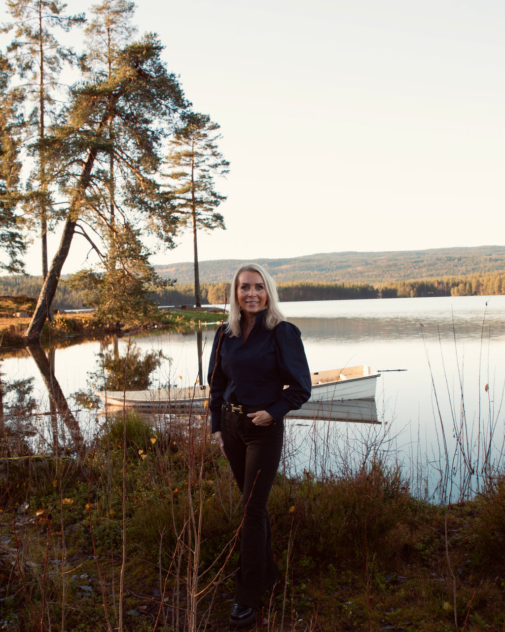 NORDlysblusen