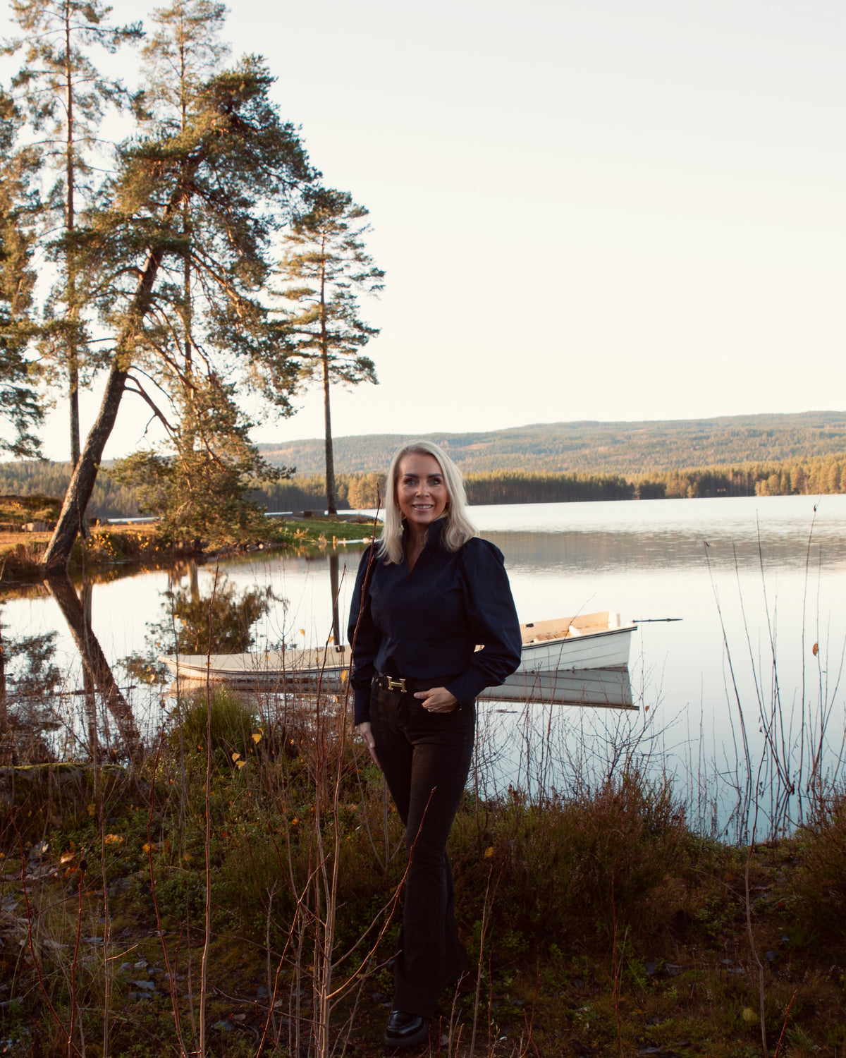 NORDlysblusen