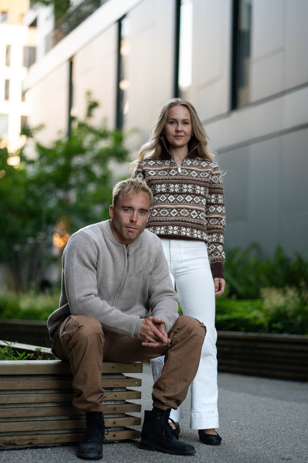 NORD Arv Half-Zip