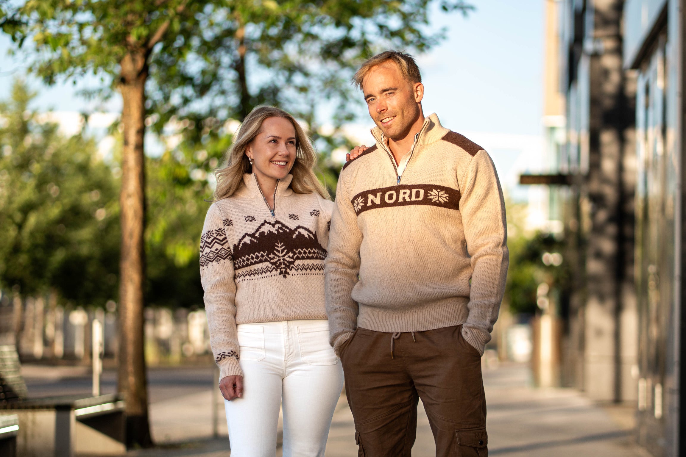 NORD Fjellro Half-Zip