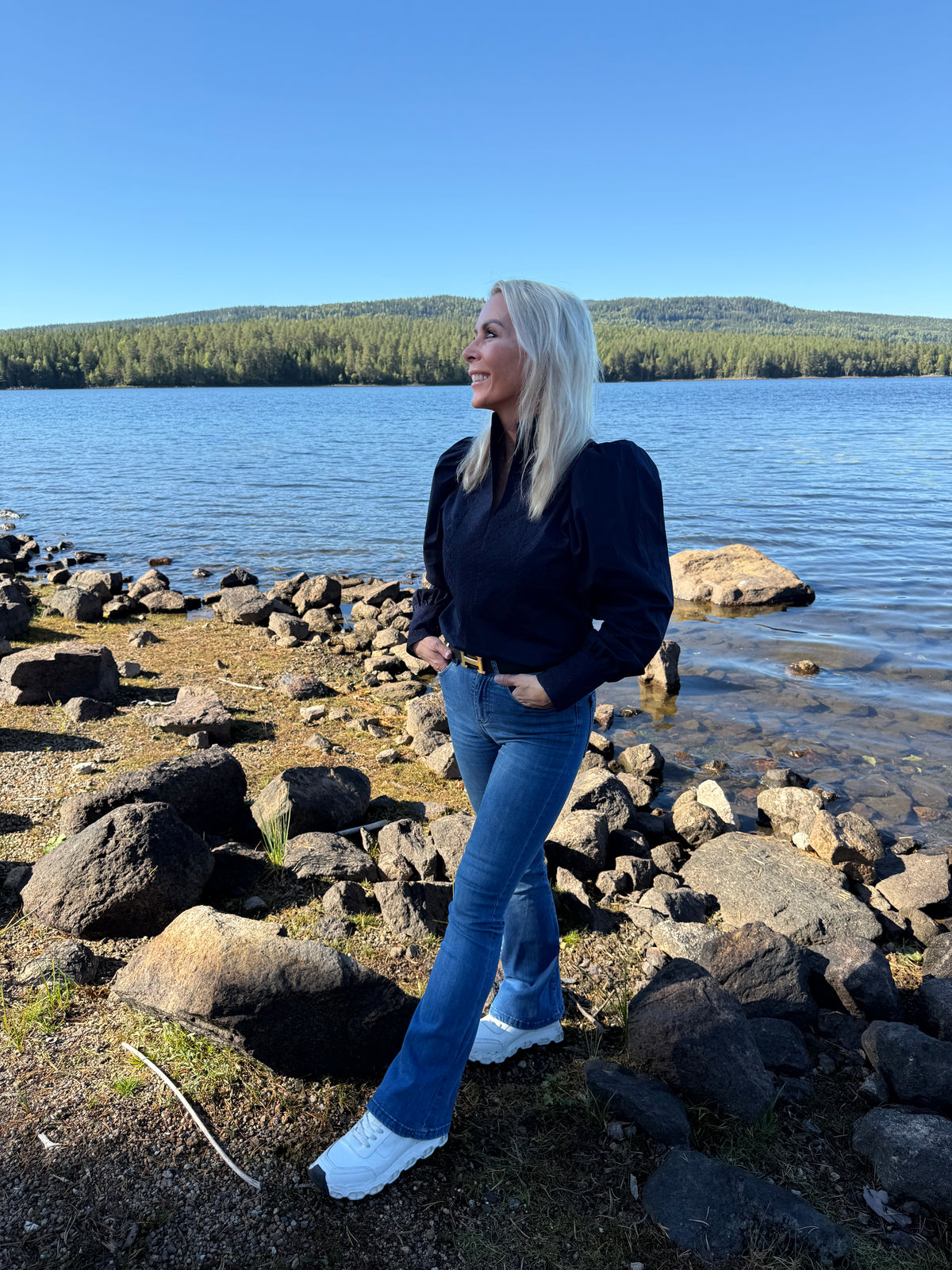 NORDlysblusen