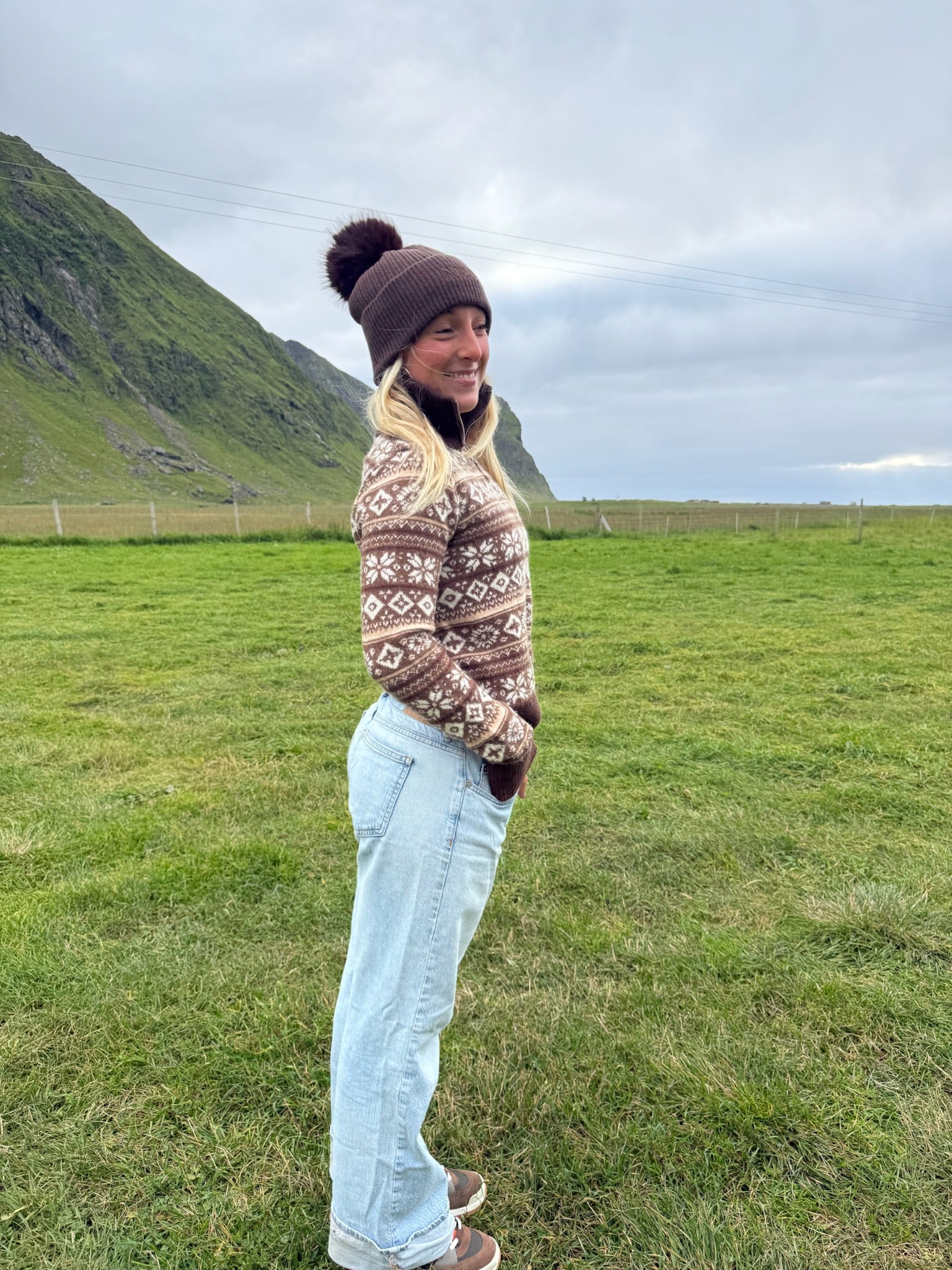 NORD Arv Half-Zip