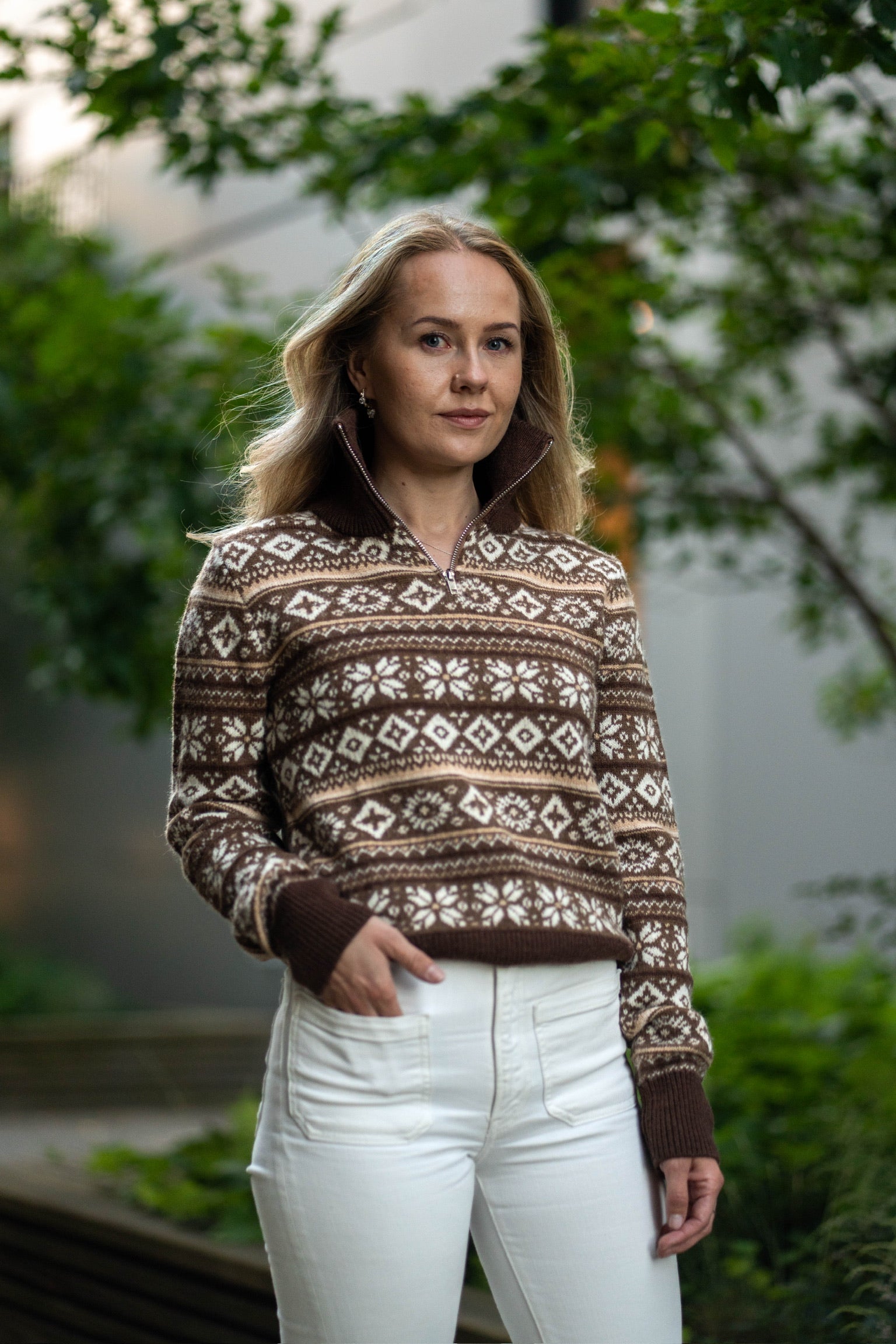 NORD Arv Half-Zip