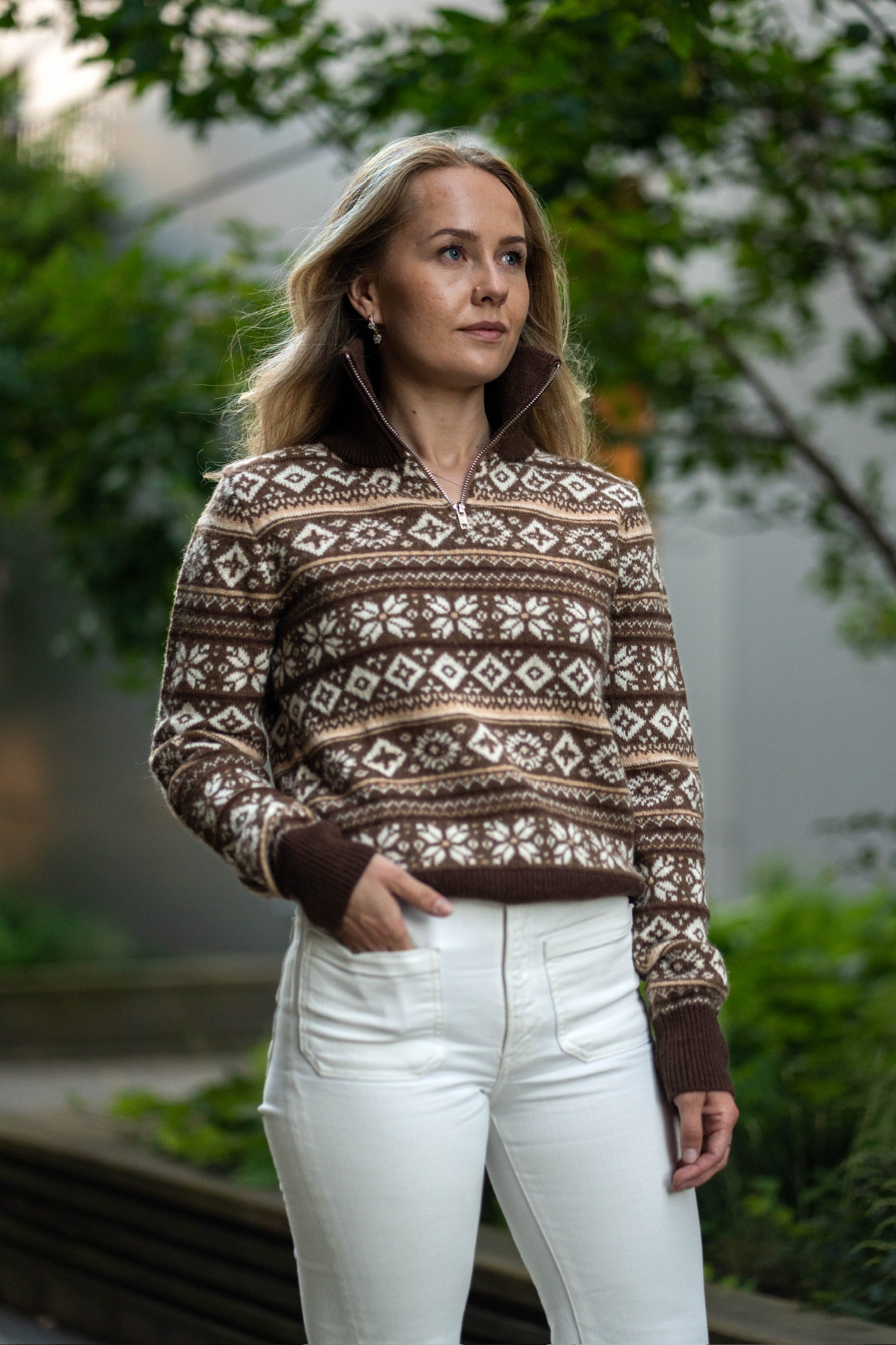 NORD Arv Half-Zip