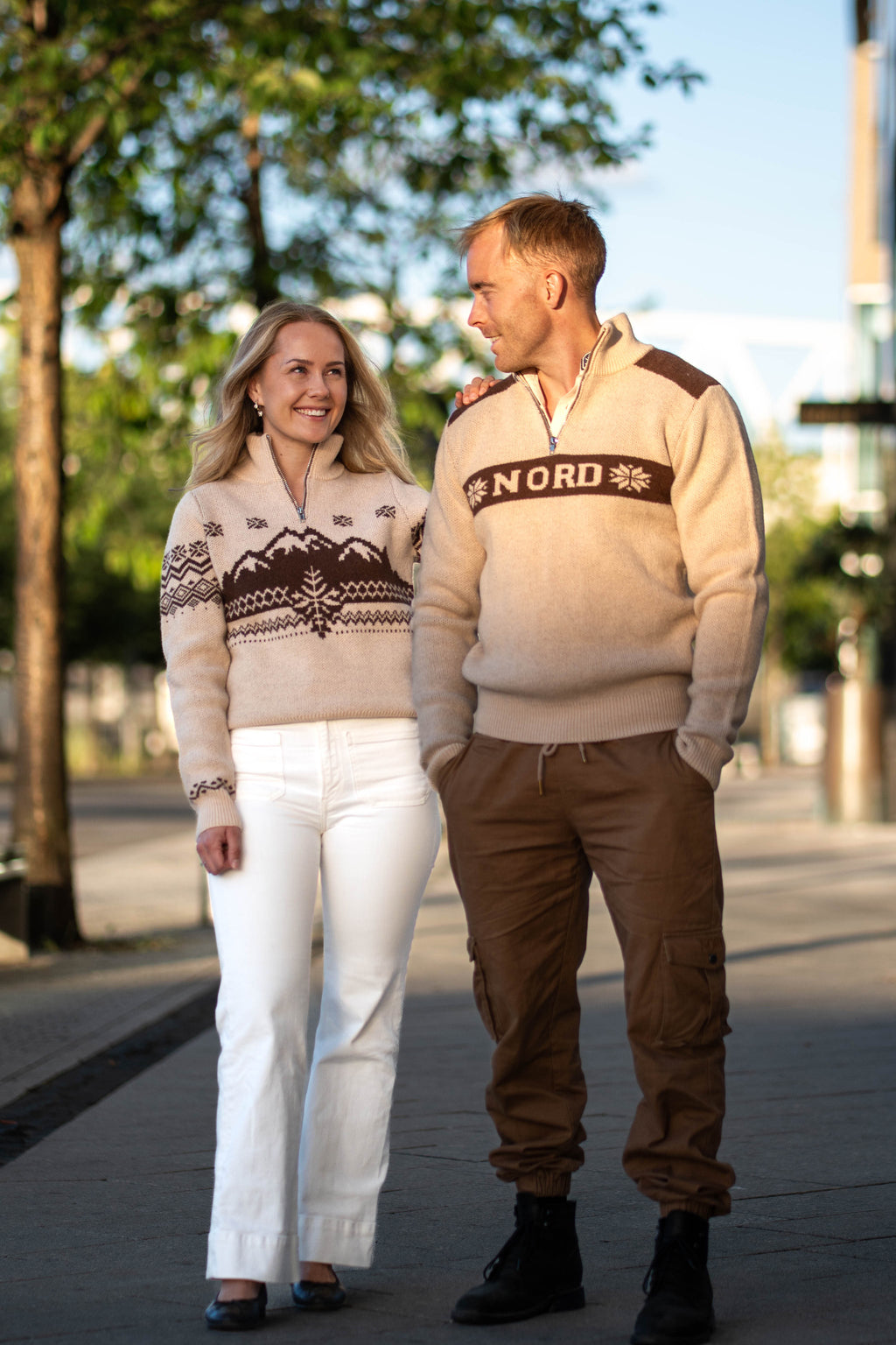 NORD Fjellro Half-Zip