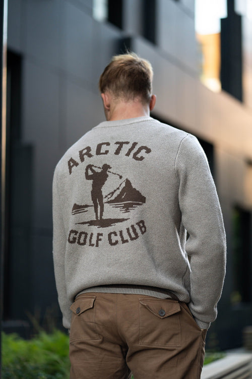 Arctic golf jakke