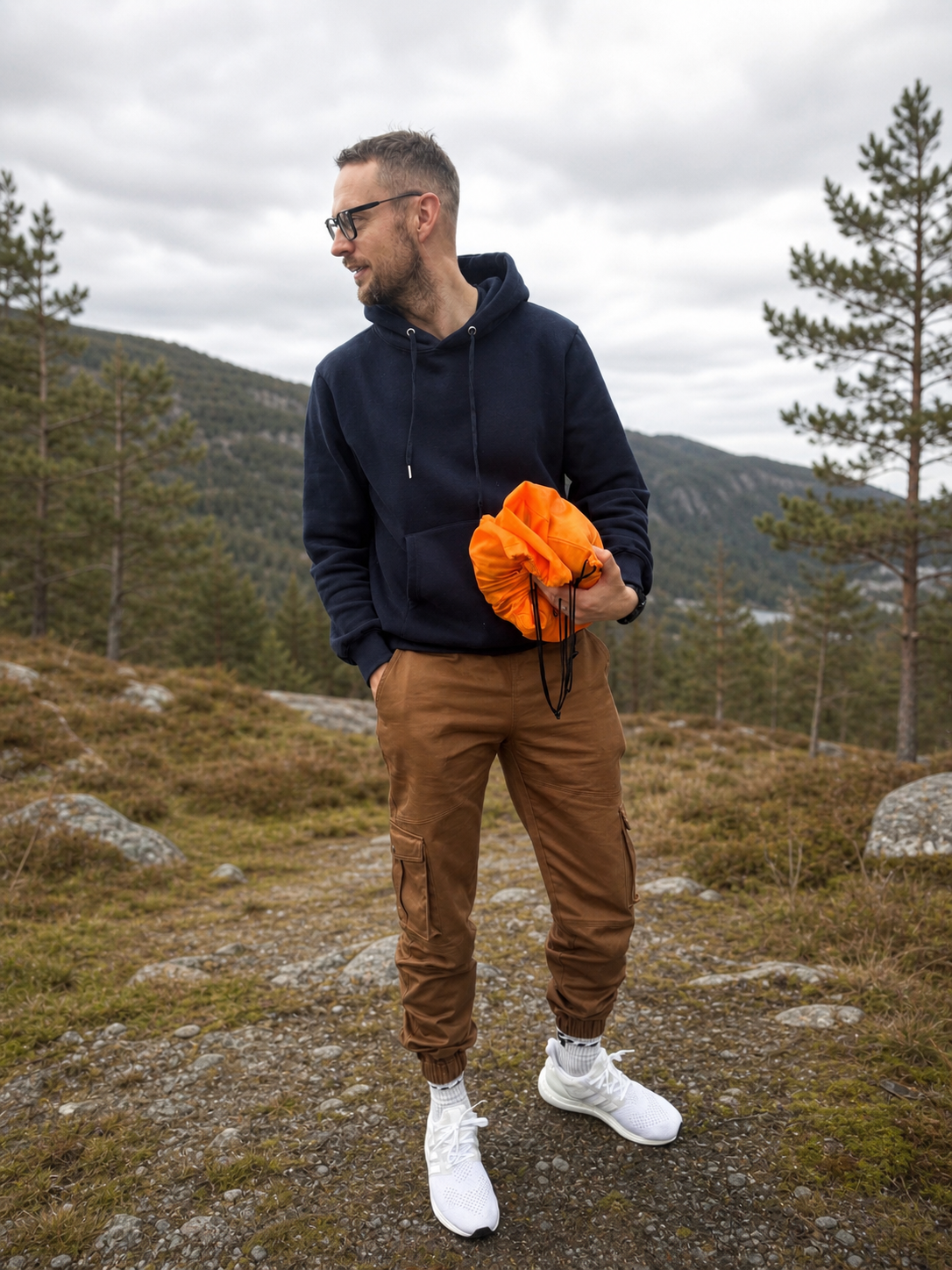 Sætermoen cargo bukse