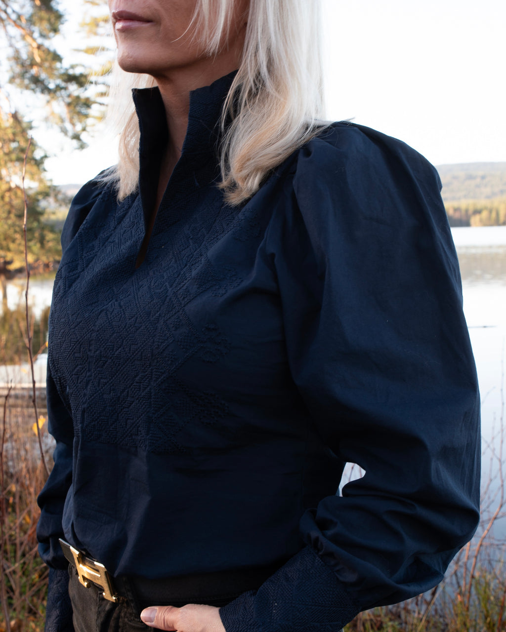 NORDlysblusen