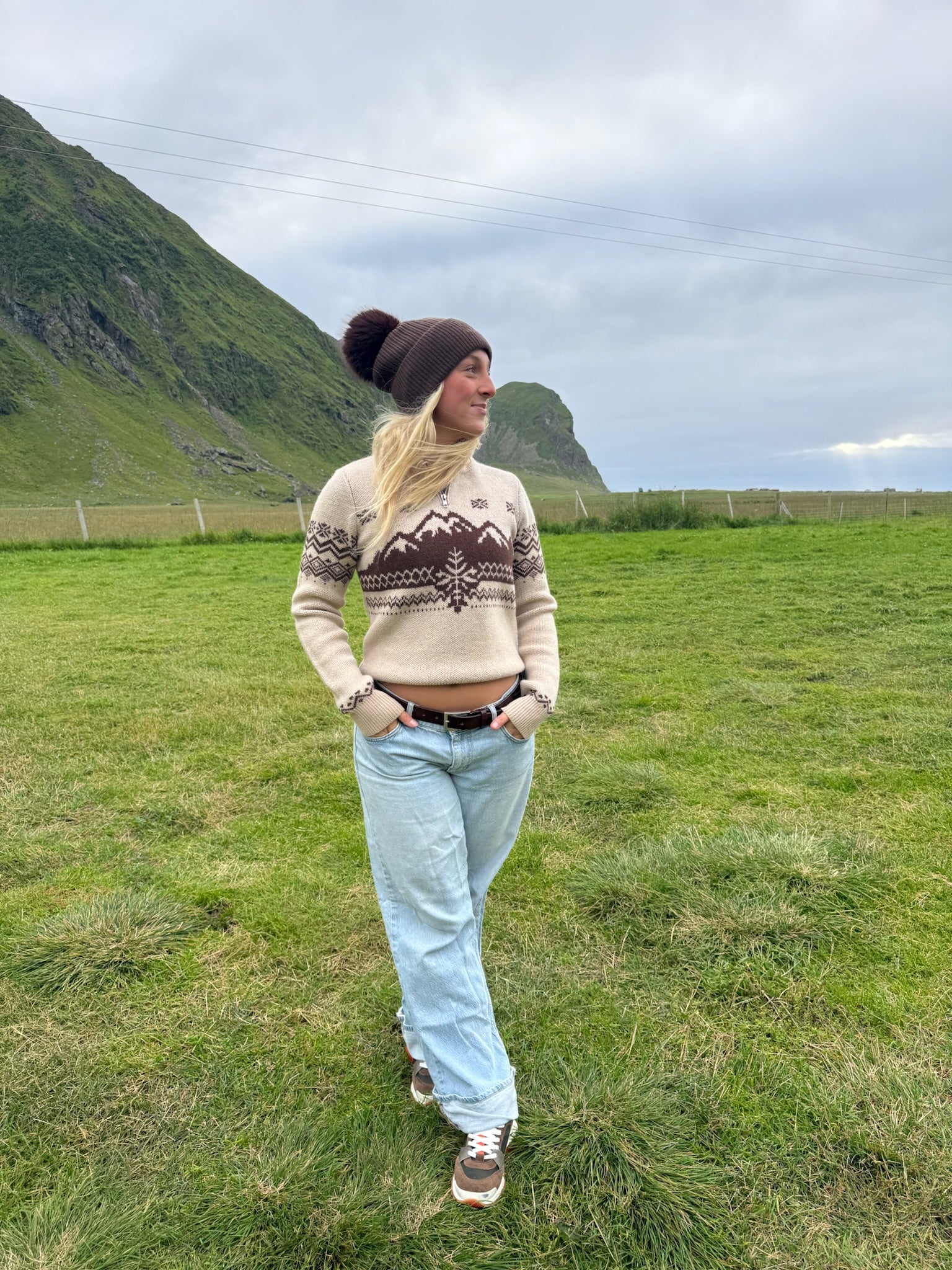 NORD Fjellro Half-Zip