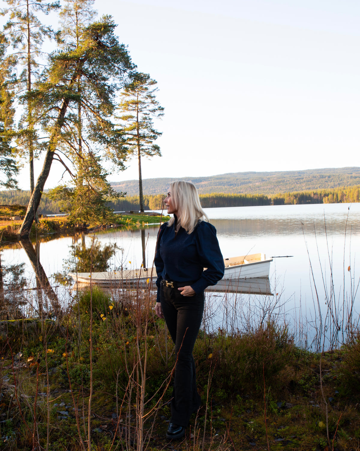 NORDlysblusen