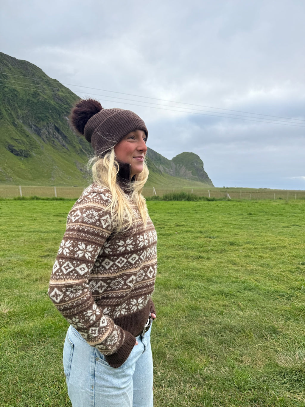 NORD Arv Half-Zip
