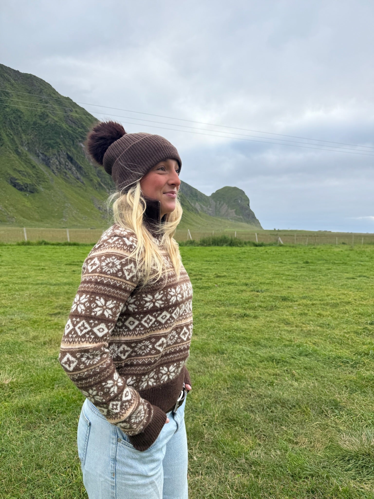 NORD Arv Half-Zip
