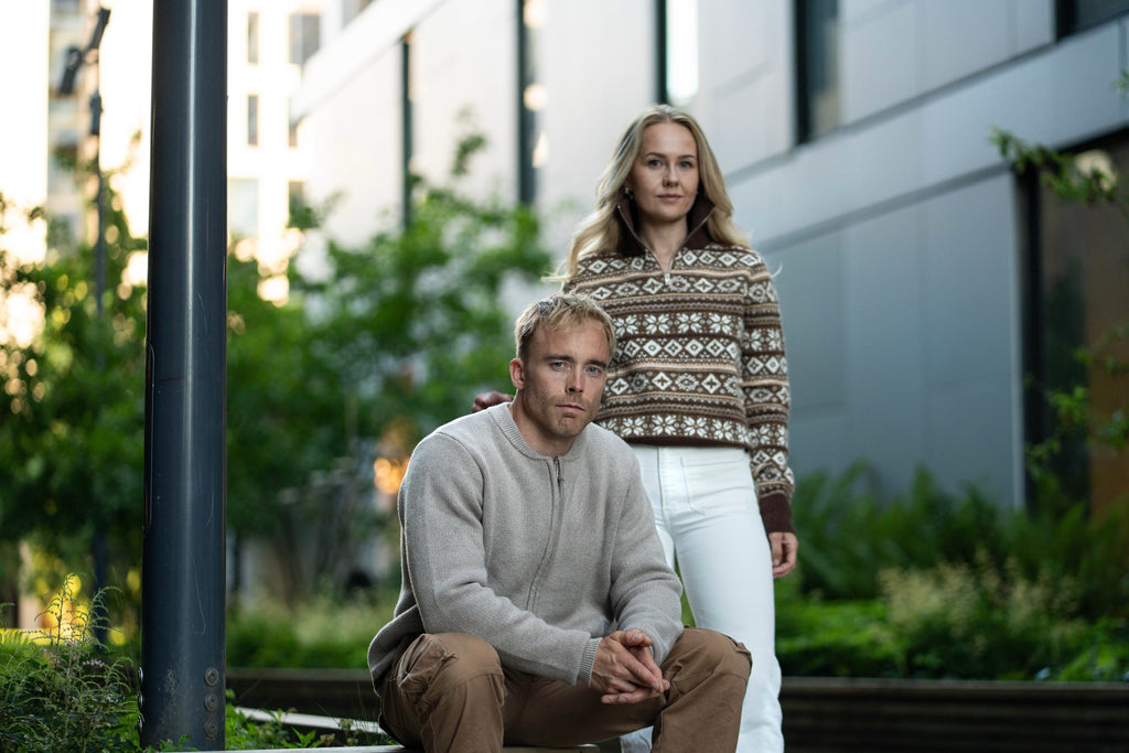 NORD Arv Half-Zip