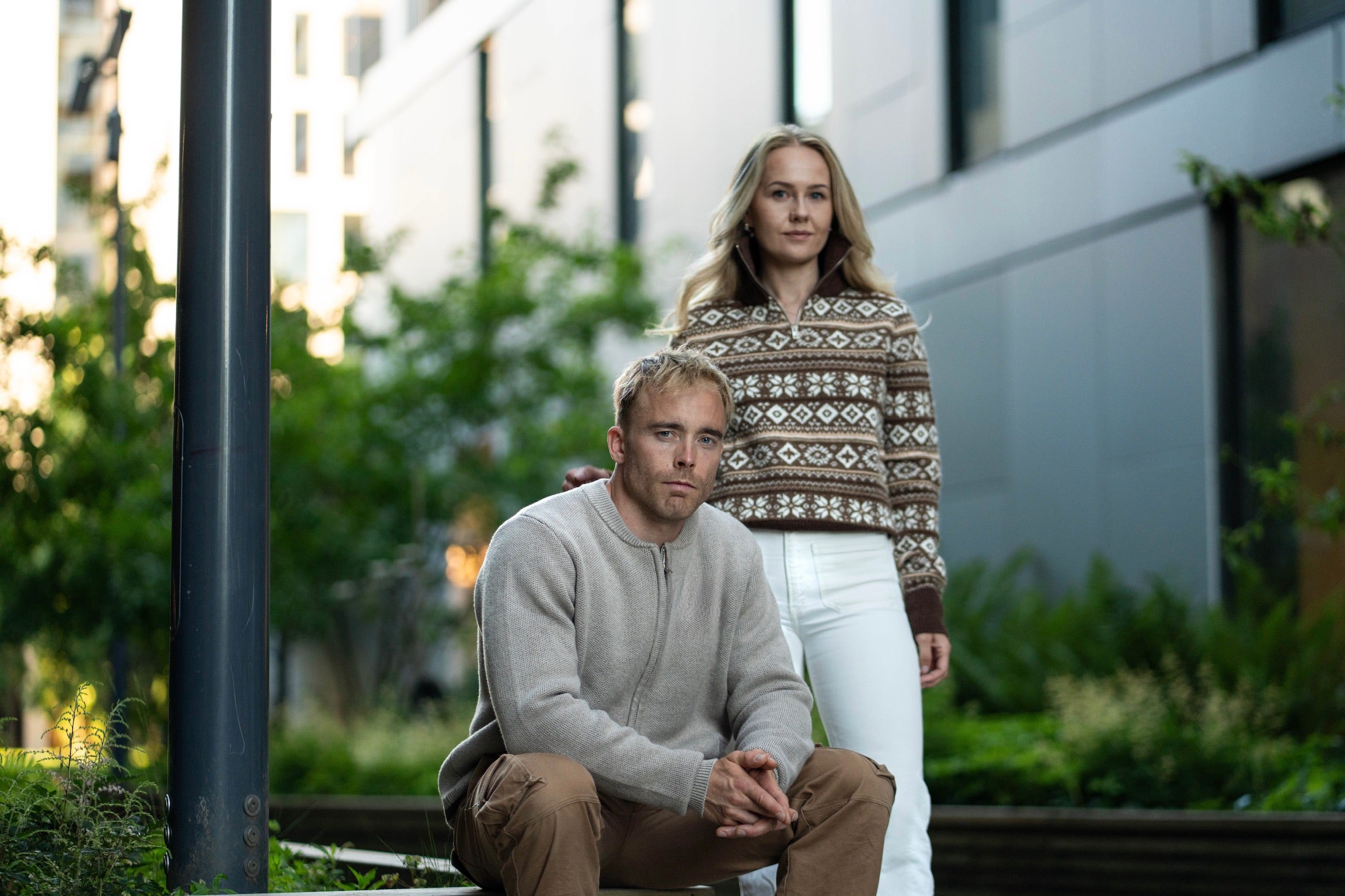 NORD Arv Half-Zip