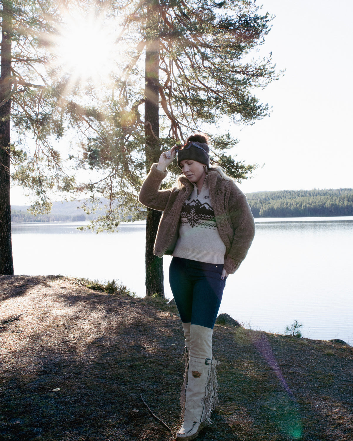 NORD Fjellro Half-Zip