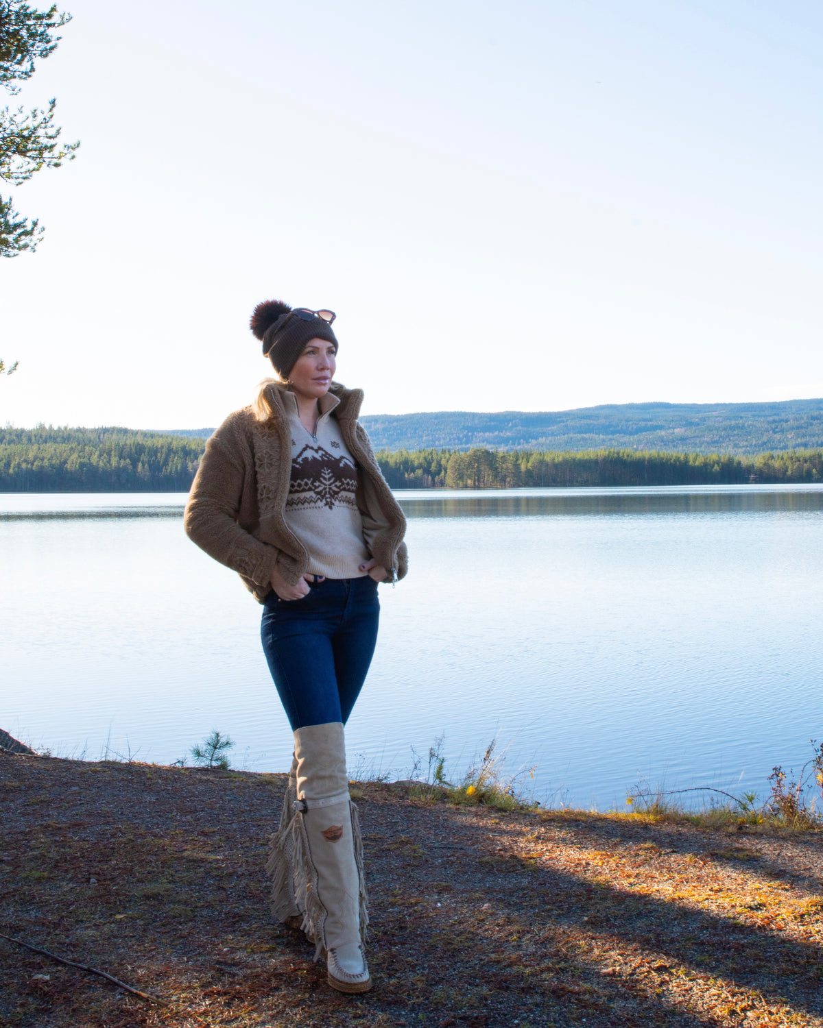 NORD Fjellro Half-Zip