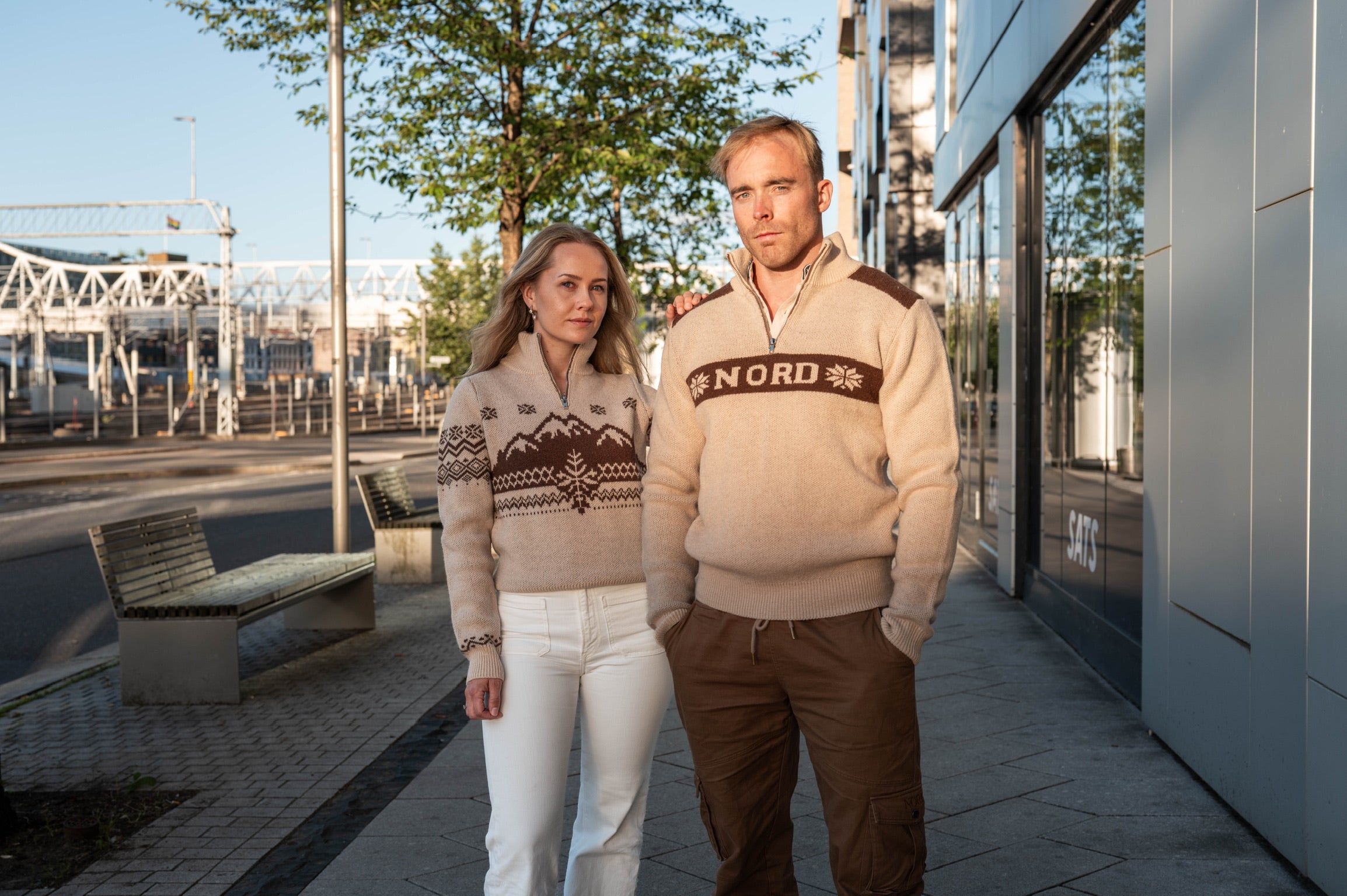 NORD Fjellro Half-Zip