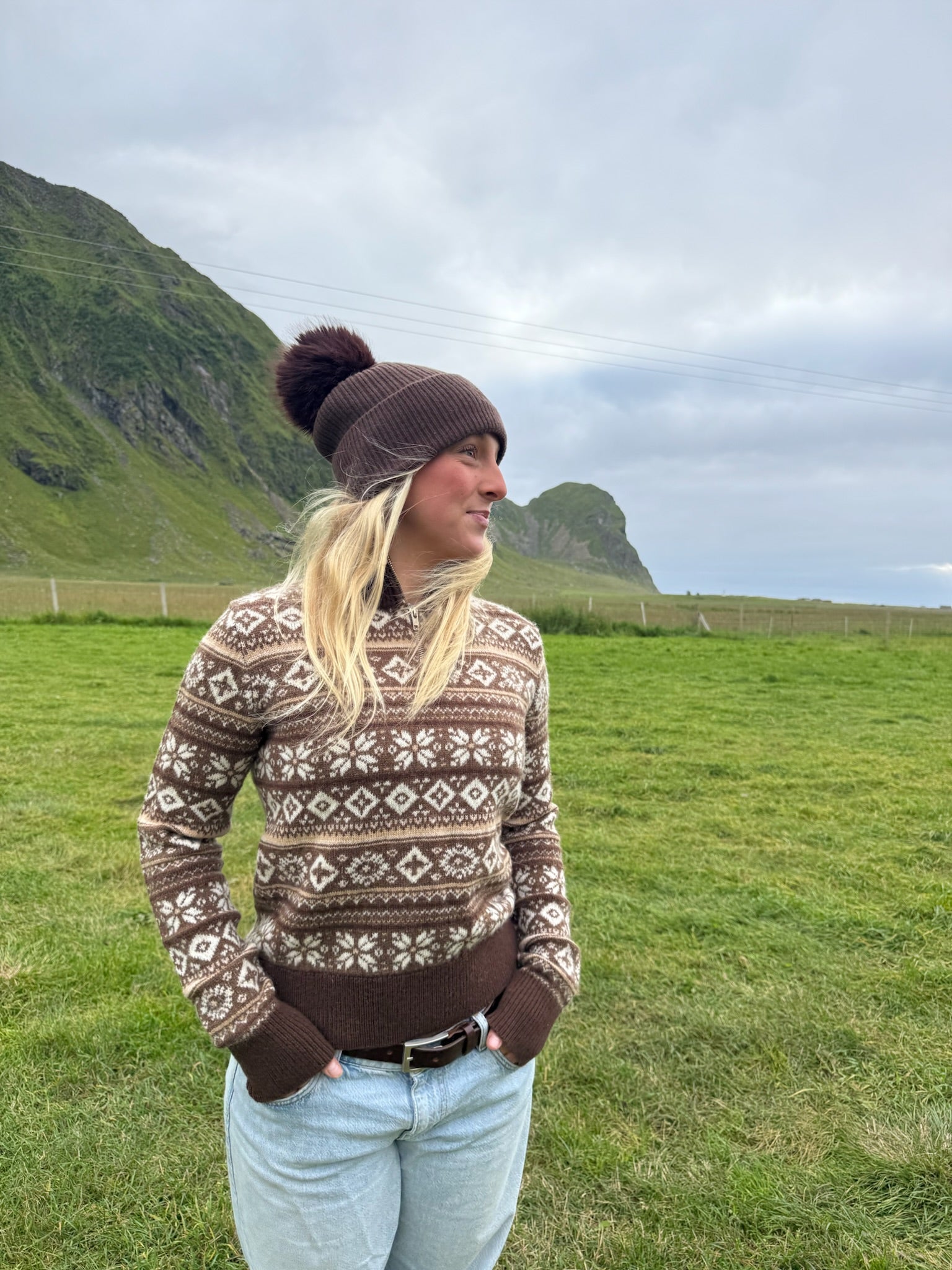 NORD Arv Half-Zip