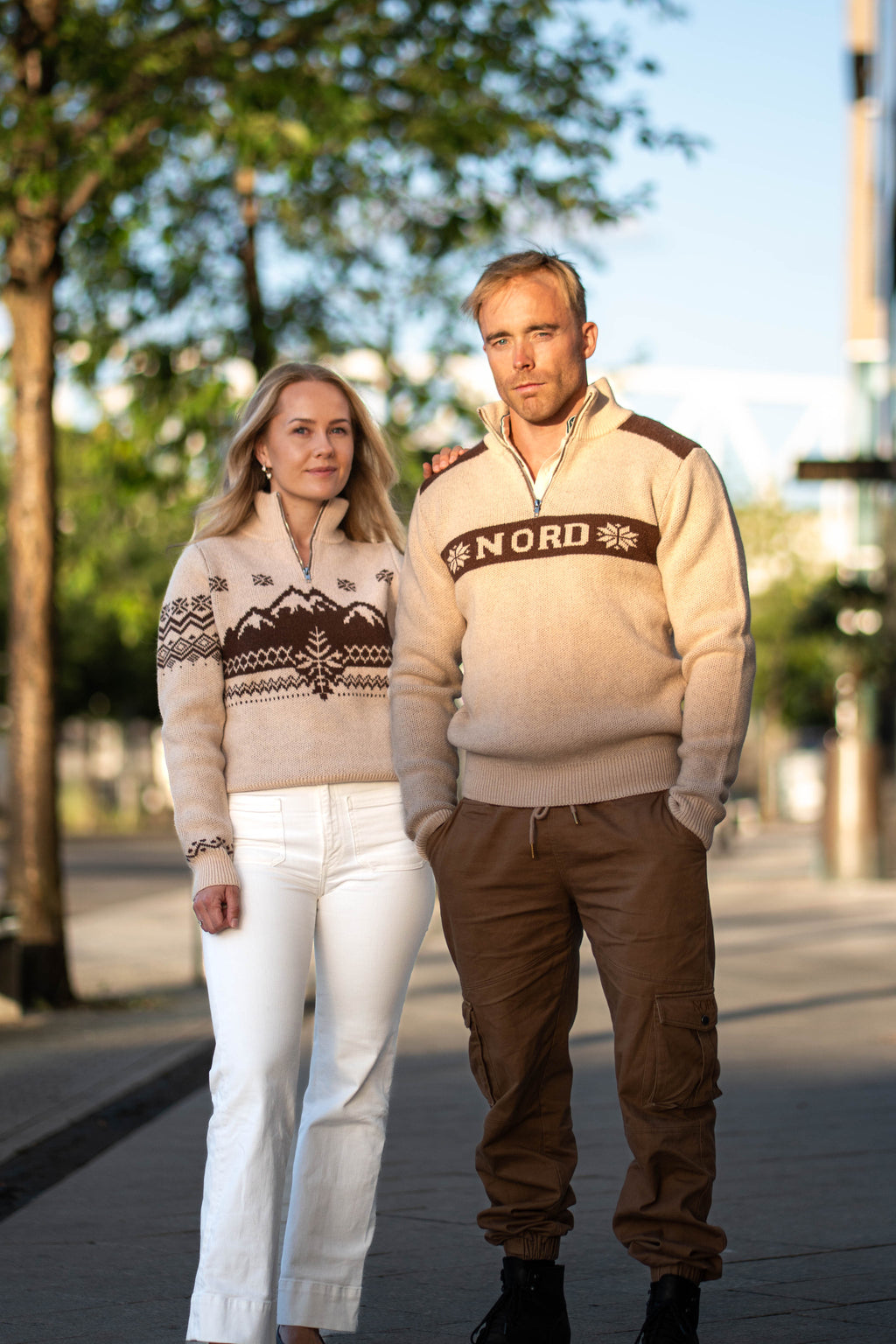 NORD Fjellro Half-Zip