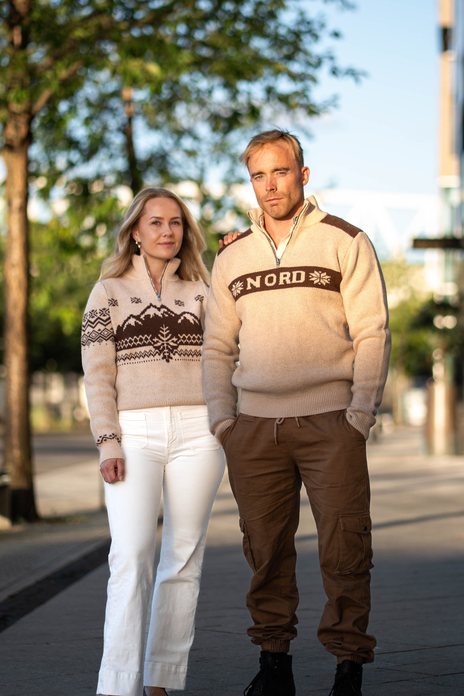 NORD Fjellro Half-Zip
