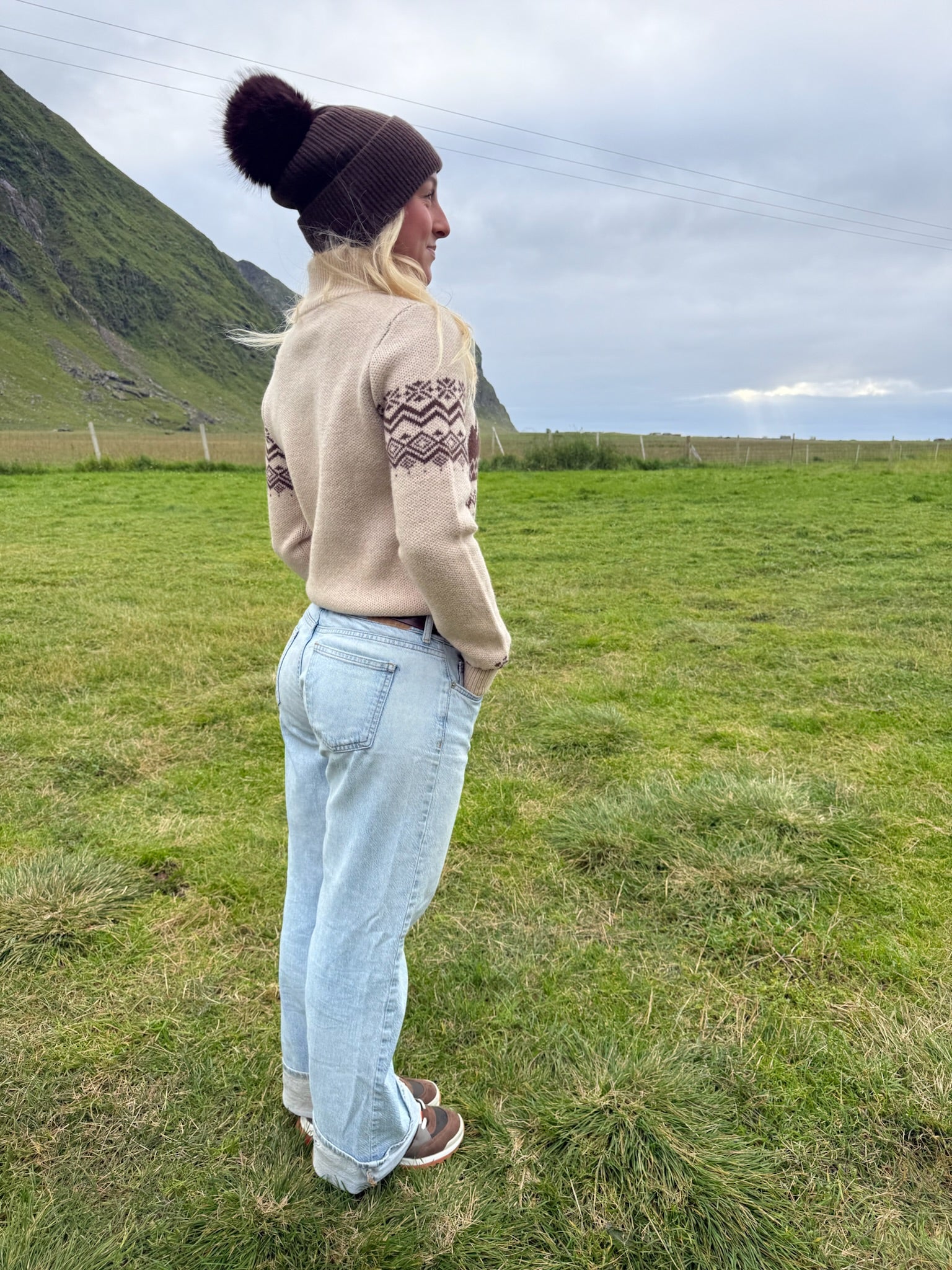 NORD Fjellro Half-Zip