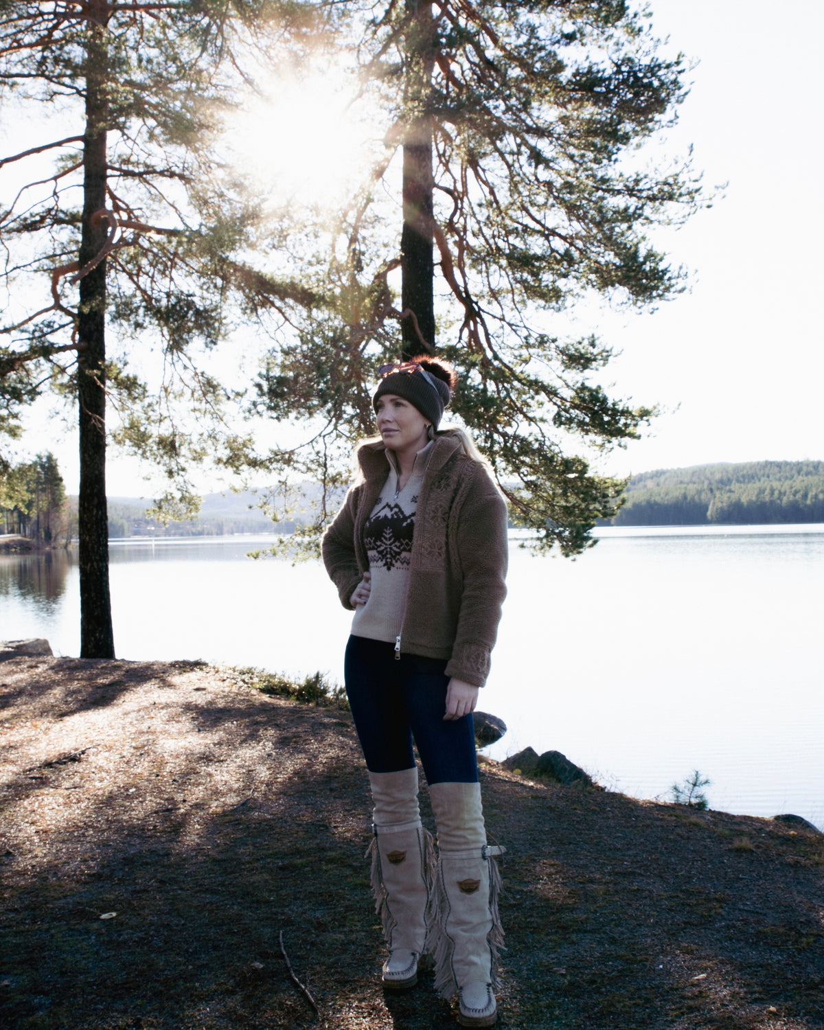 NORD Fjellro Half-Zip
