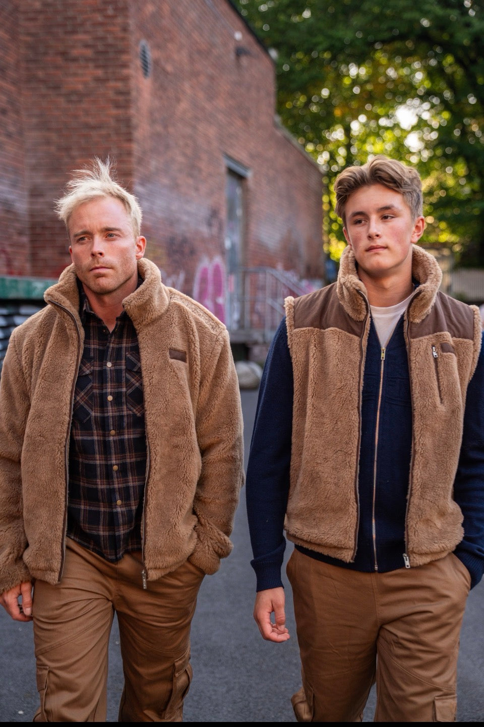 Børgefjell flannel skjorte
