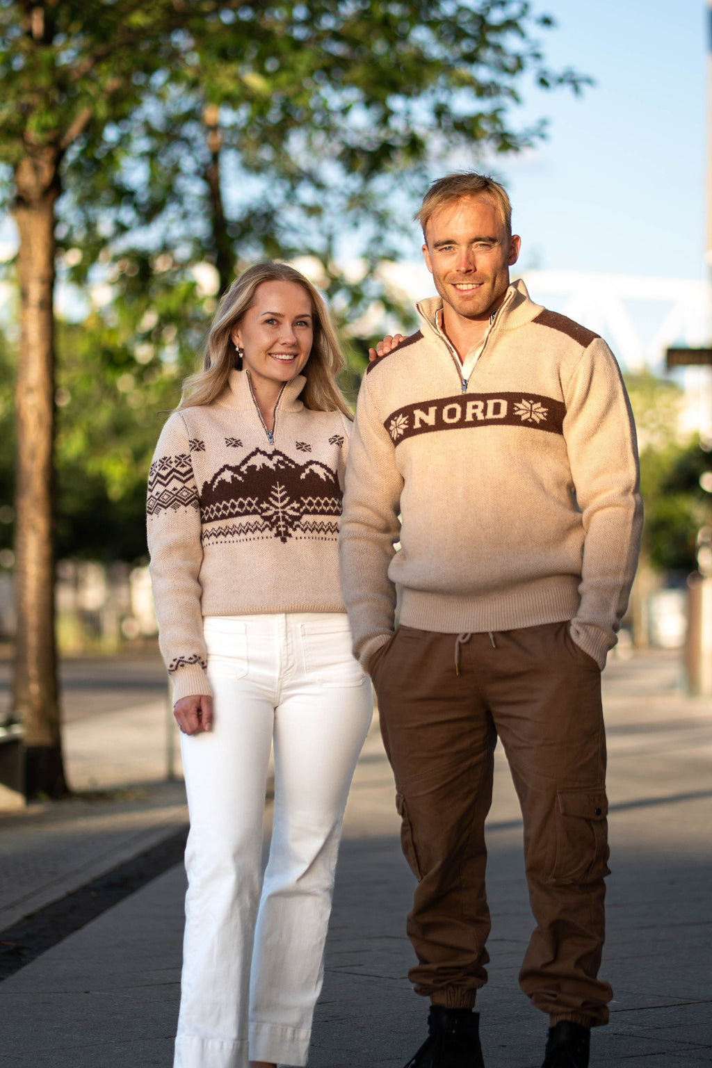 NORD Fjellro Half-Zip