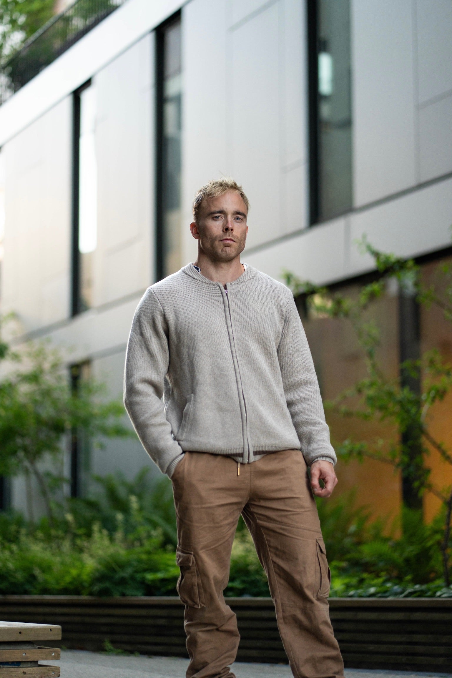NORD Arv Half-Zip