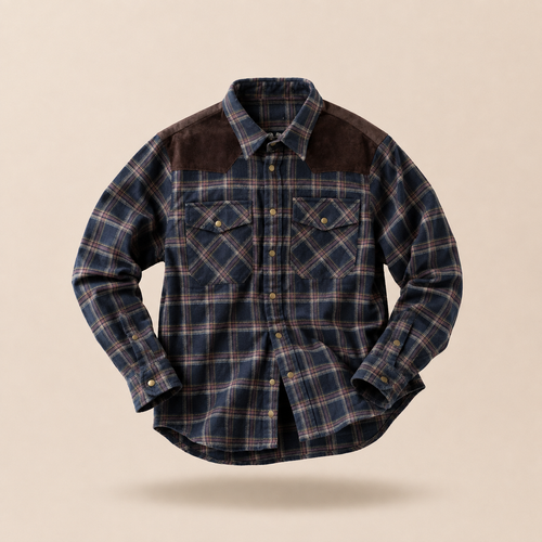 Børgefjell Flannel Shirt