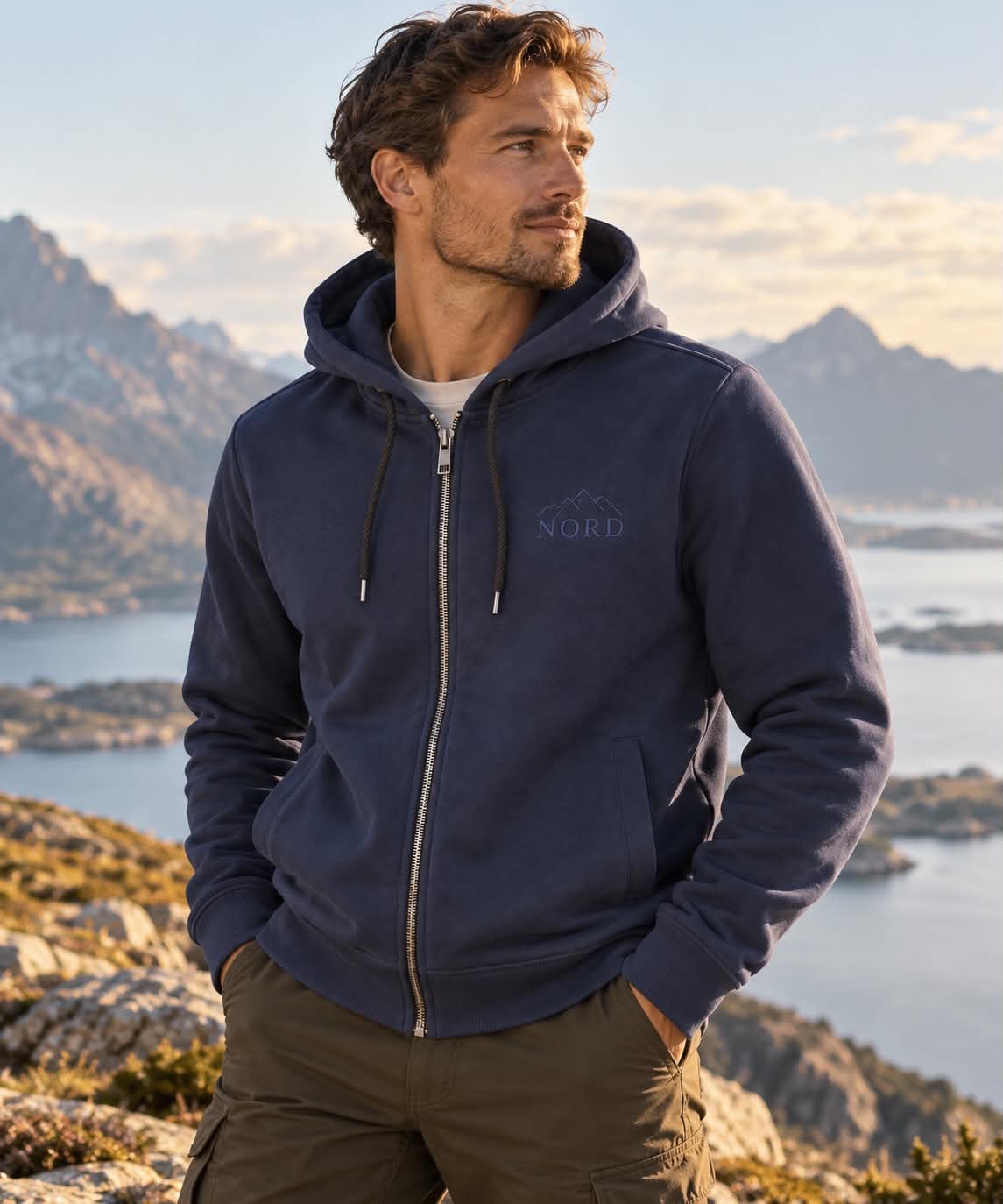 Reinebringen hoodie