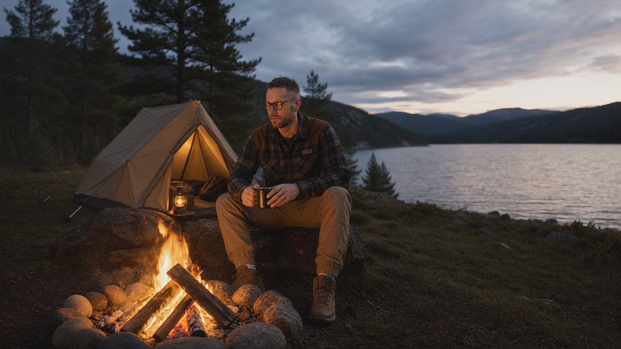 Børgefjell Flannel Shirt